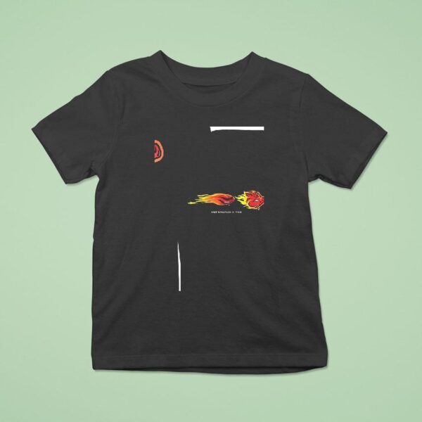 Lehigh Valley Ironpigs X Hot Tamales Special Edition T Shirt