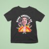 Leigh Mcnasty Make America Ok T Shirt