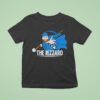 Leigh Mcnasty The Rizzard T Shirt