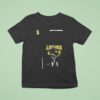 Lennox Lewis Undisputed World Champion Wins Kos Signature Vintage T Shirt