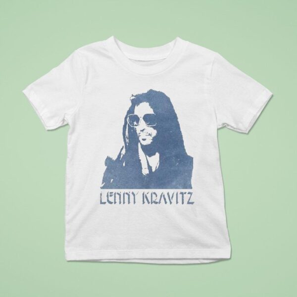 Lenny Kravitz Las Vegas T Shirt