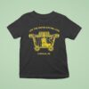 Leo The Paper Eating Lion Lincoln Ne T Shirt