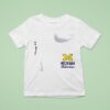 Let S Go Blue Michigan Wolverines Ann Arbor T Shirt