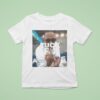 Lewis Hamilton Fuck Fia Middle Finger T Shirt