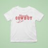 Lexie Hull And Sophie Cunningham Wearing Howdy Cowboy T Shirt