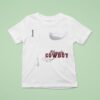 Lexie Hull And Sophie Cunningham Wearing Howdy Cowboy Yeehaw T Shirt