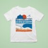 Lexus Us Open Of Surfing Barrel City Huntington Beach Wsl T Shirt