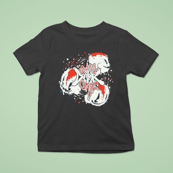 Lil Darkie Ink Clown T Shirt