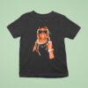 Lil Wayne Middle Finger Tour T Shirt