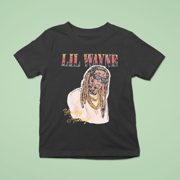 Lil Wayne Young Money T Shirt