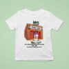 Linkin Park From Zero World Tour Raspberry Gelato St John S Water Ice Philadelphia August Even T Shirt