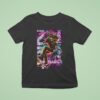 Linkin Park From Zero World Tour Sep Vancouver Bc Skate T Shirt