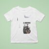 Linkin Park From Zero World Tour Toronto Artwork T Shirt