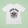 Linkin Park X Johnny Cupcakes Boston Ma Motor T Shirt
