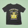 Linkin Park X Johnny Cupcakes July St Boston Ma T Shirt