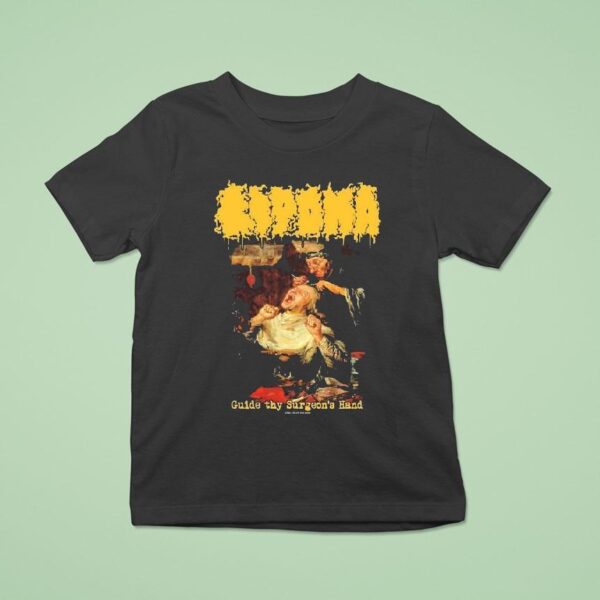 Lipoma Guide Thy Surgeon S Hand T Shirt