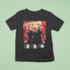 Little Big Band The Original Skibidi Tour Start In New York Ny On October T Shirt