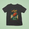 Little Feat And Nitty Gritty Dirt Band Dirty Feat Tour T Shirt