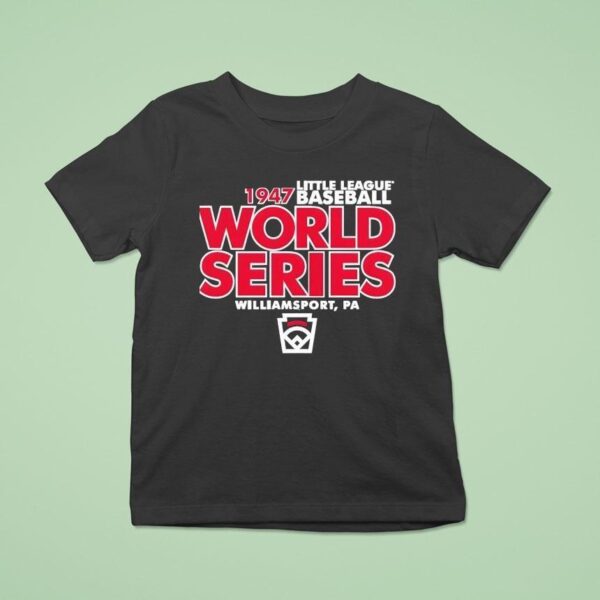 Little League Baseball World Series Est Legacy T Shirt