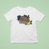Loafing Him Was Bread T Shirt