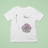 Lollapalooza Stay Safe Lolla Skyline Lineup T Shirt