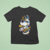 Lone Wolf Tomorrow Cartoon T Shirt