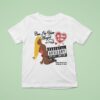 Lonely Hearts Club Can I Be Your Angel The World Is Mine Harlem Ny T Shirt