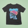 Lonely Hearts Club No Guts No Glory Skull T Shirt