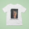 Long White Money T Shirt