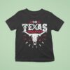 Longhorn Club Texas Takeover Dallas Vintage T Shirt