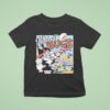Looney Tunes Las Vegas Aviators Baseball Bugs T Shirt