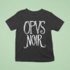 Lord Of The Lost Opvs Noir T Shirt