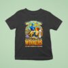 Los Angeles Chargers Pro Football Hall Of Fame Winners Masco T Shirt