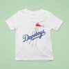 Los Angeles Dodgers Dopeboys T Shirt