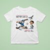 Los Angeles Dodgers Drake Vs Kendrick Lamar They Are Not Like Us T Shirt