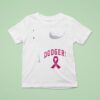 Los Angeles Dodgers Mlb Breast Cancer Awareness T Shirt