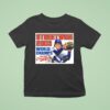 Los Angeles Dodgers Streetwise No Hitter World Champs T Shirt