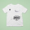Los Angeles Kings X My Chemycal Romance Logo T Shirt