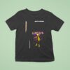 Los Angeles Lakers X Naruto Lakershow Japanese T Shirt