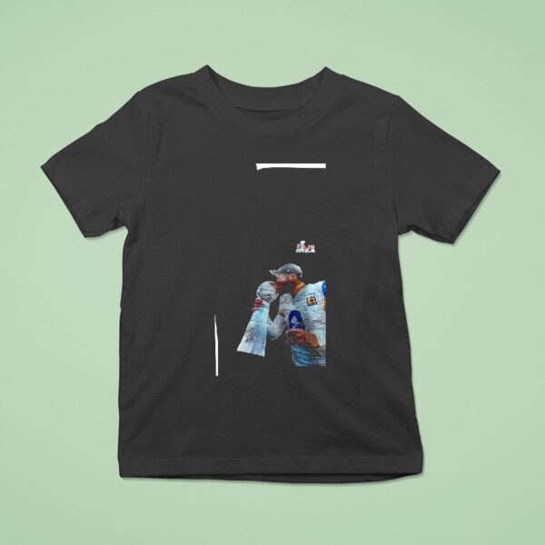Los Angeles Rams Sean Mcvay I Don T Always Trade For A Quarterback But When I Do T Shirt