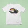 Loser Machine Auto Parts T Shirt