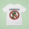 Louisville No Smoking Duck T Shirt