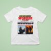 Love Lies Bleeding Murder Sex Muscles From Director Rose Glass T Shirt