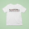 Loyle Carner Hopefully Bristol Album T Shirt
