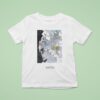 Loyle Carner Hopefully White Table Top T Shirt