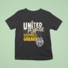 Lsu Tigers United In Purpose Inspired To Greaux T Shirt