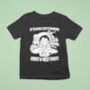 Luffy And Name If Buying Isn T Owning Then Piracy Is Not Theft Sunny One Piece T Shirt