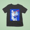 Luinder Avila Welcome To The Show Kansas City Royals Baseball T Shirt