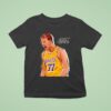 Luka Doncic Los Angeles Lakers Basketball Graphic T Shirt