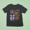 Ly Licensed Design Featuring Bass And Dr Wiley T Shirt